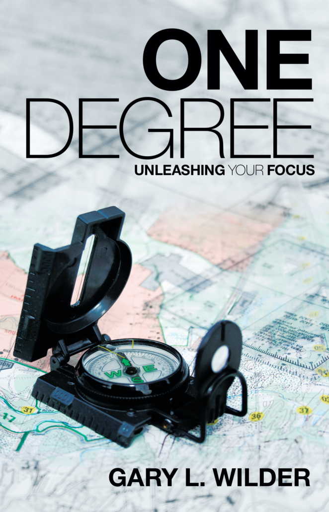 One Degree book cover