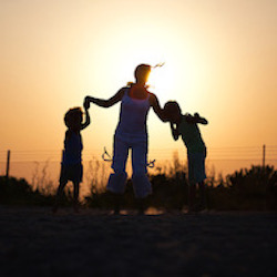 Parenting coaching conversation